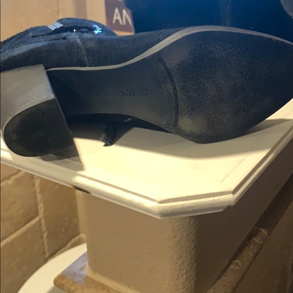 Suede boots - Picture 4 of 5